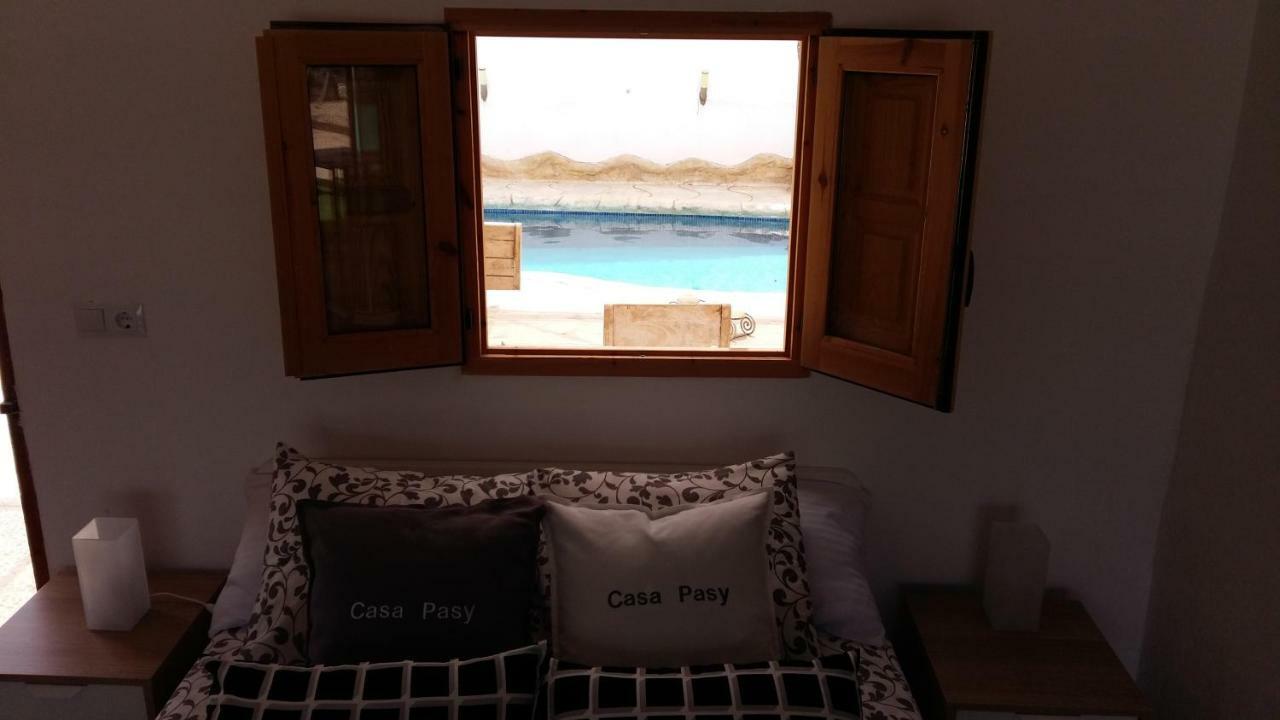 Casa Pasy Villa Caserío Caserío Casas del Aljibe Exterior foto